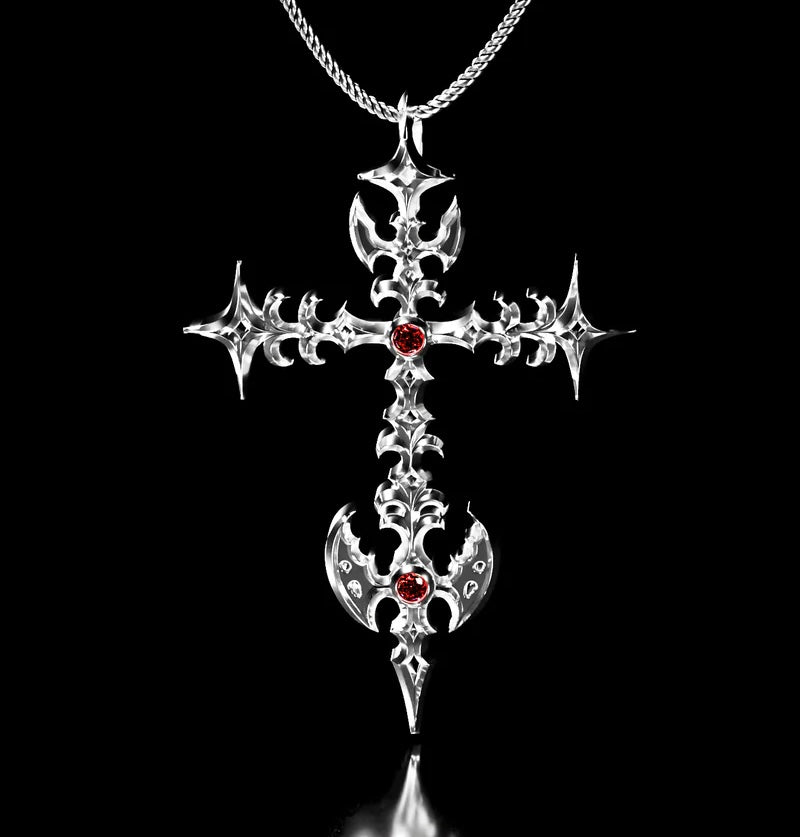 Blade of Desire Necklace - Fashion Jewelry by Yordy.
