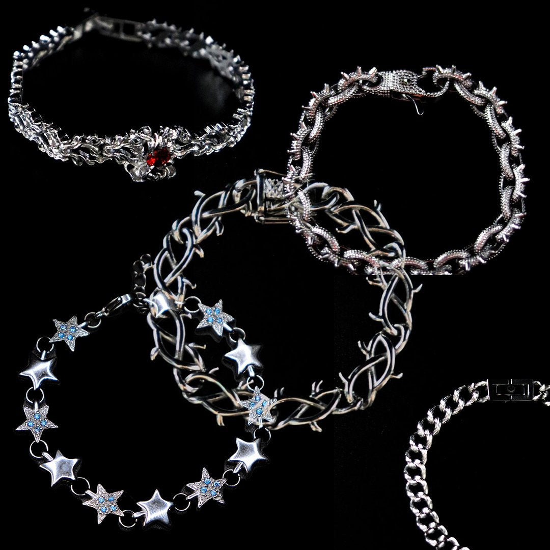 BRACELETS