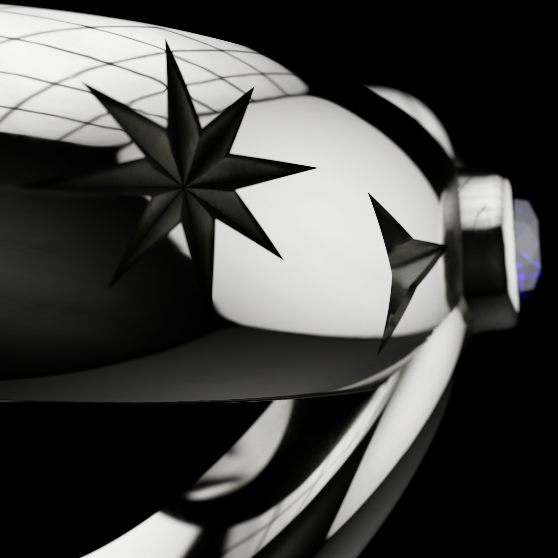 Stellaris Ring - Fashion Jewelry by Yordy.