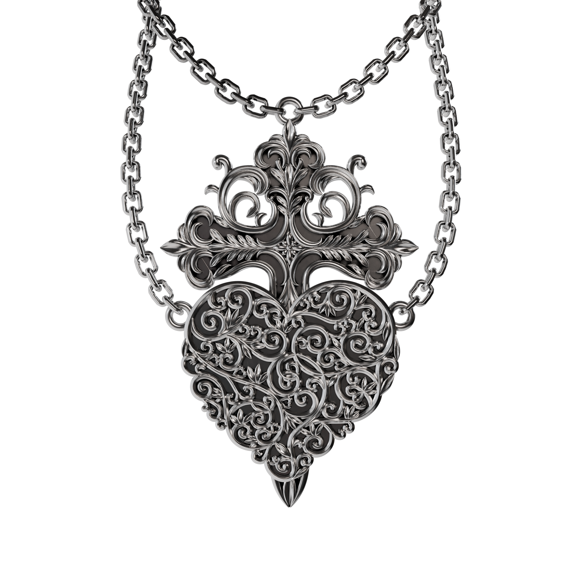 Dual Essence Set - Fashion Jewelry by Yordy.