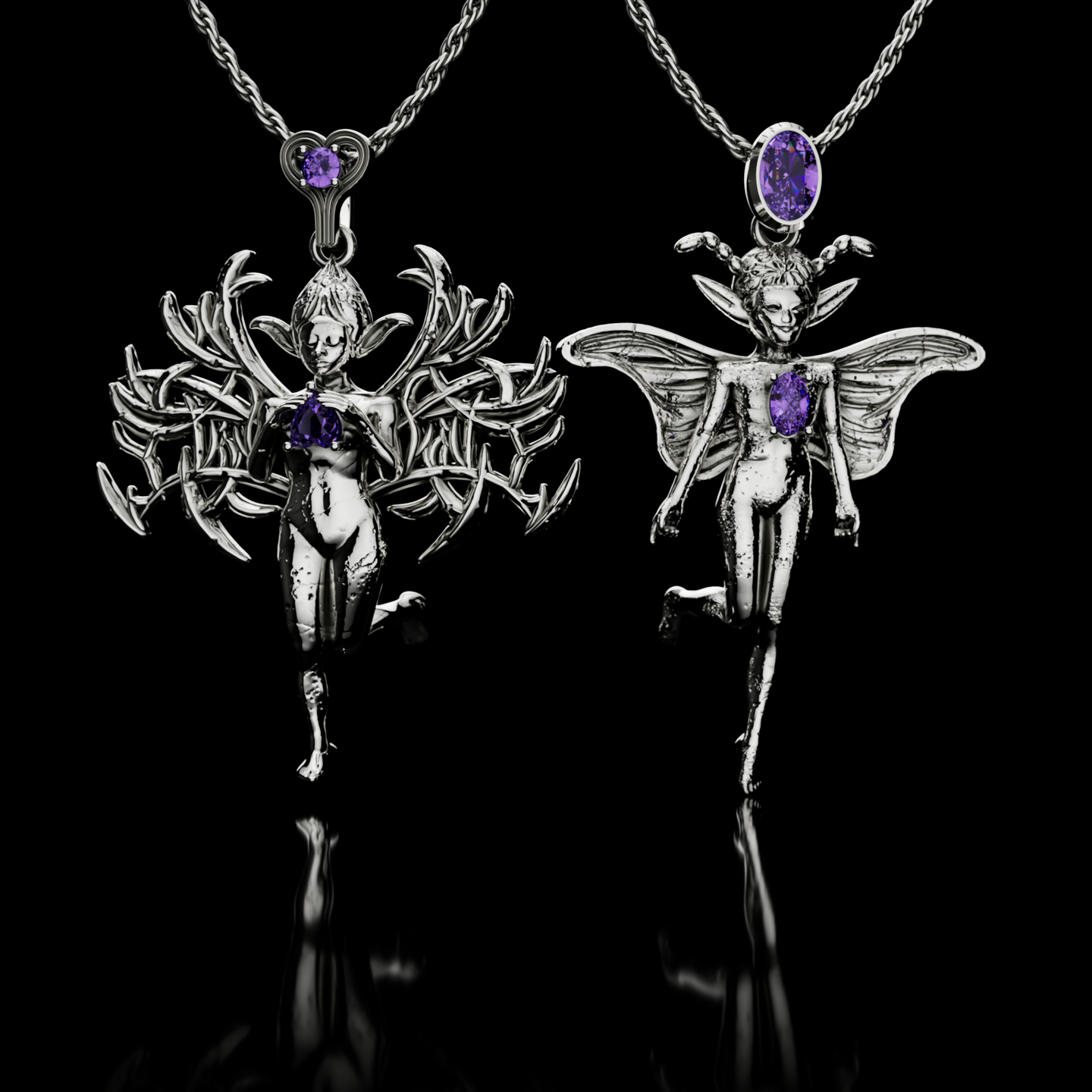 Geminae Noctis - Set