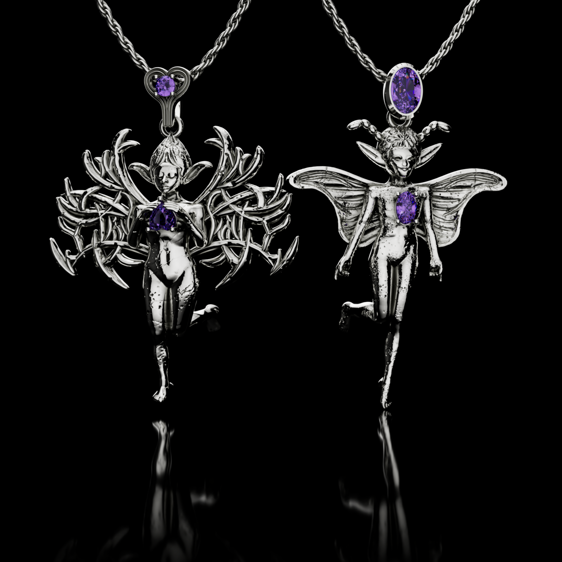 Geminae Noctis - Set