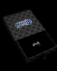 Midnight Shadows Necklace - Fashion Jewelry by Yordy.