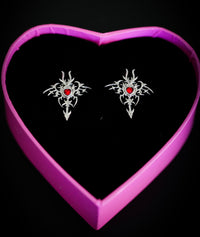 Passione Divina Earrings - Fashion Jewelry by Yordy.