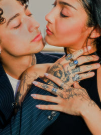 Eternal Promise Ring - Fashion Jewelry by Yordy.
