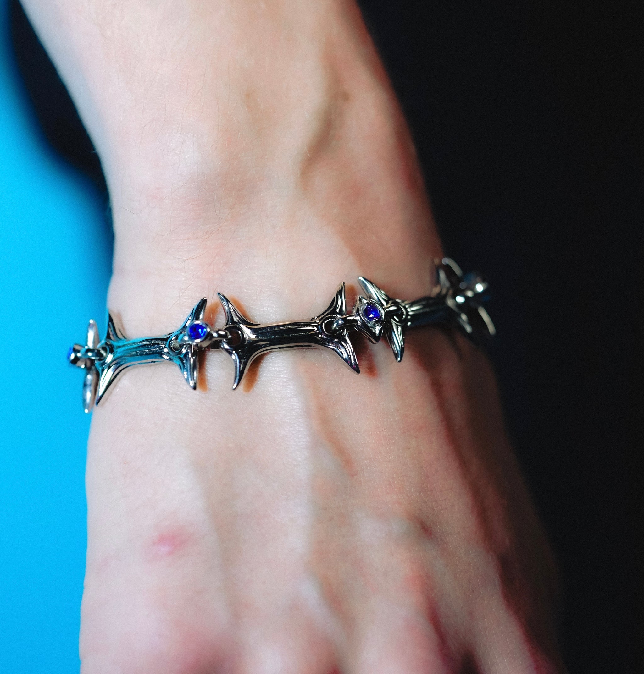 Angeli Spina Bracelet - Fashion Jewelry by Yordy.