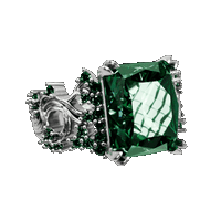 Shizen Bloom Ring - Fashion Jewelry by Yordy.