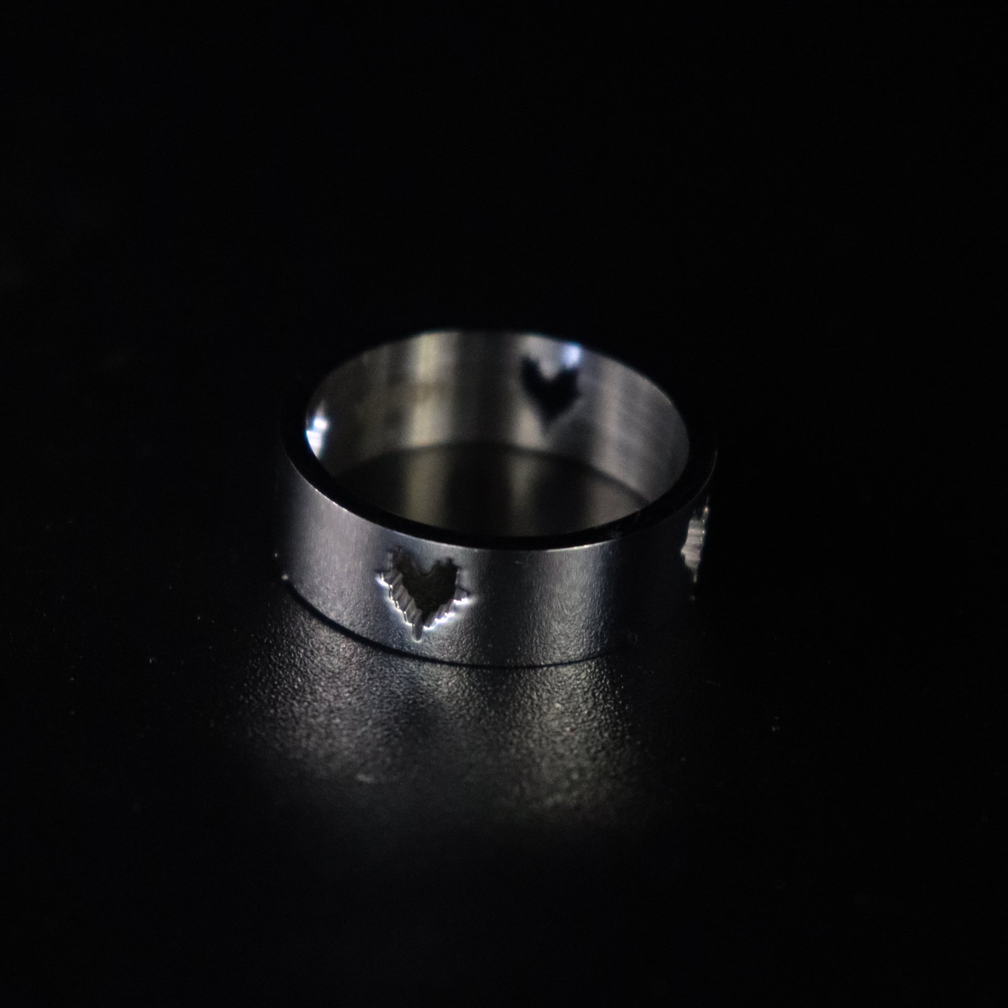 Forever Lovers Ring Set - Fashion Jewelry by Yordy.