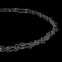 Sinister Bond Necklace - Fashion Jewelry by Yordy.