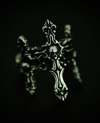 Divine Nightmare Ring - Fashion Jewelry by Yordy.