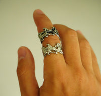 Rodeo Blaze Ring - Fashion Jewelry by Yordy.