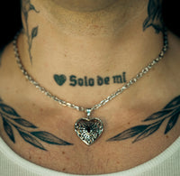 Hearts Desire Necklace - Fashion Jewelry by Yordy.