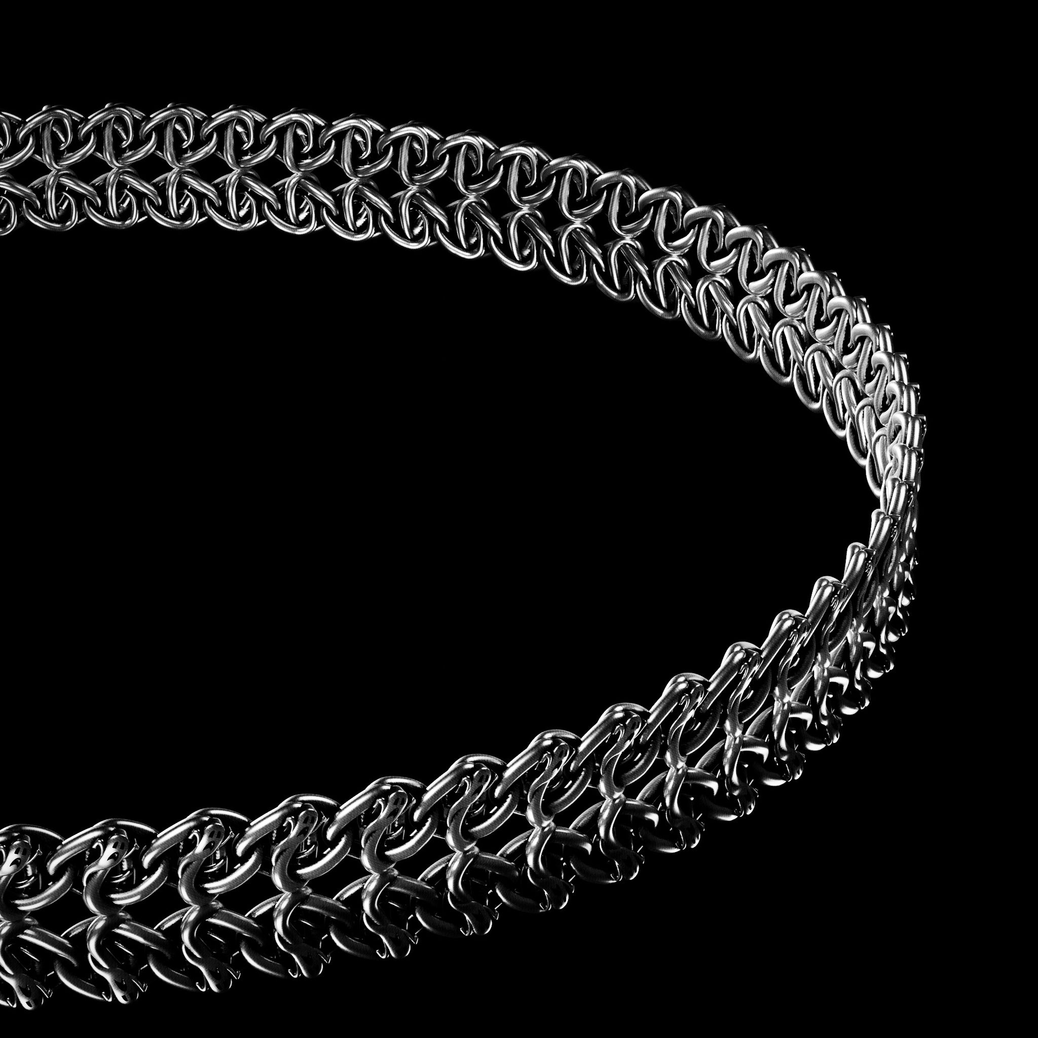 Soul Snatcher Necklace - Fashion Jewelry by Yordy.