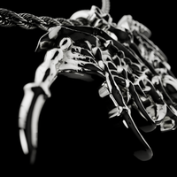Hydra Necklace - Fashion Jewelry by Yordy.