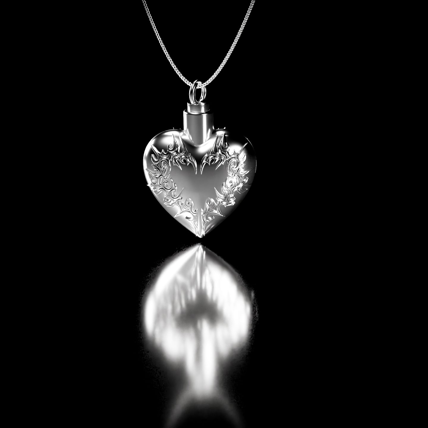 Soul Secret Necklace - Fashion Jewelry by Yordy.