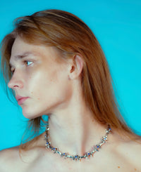 Angeli Spina Necklace - Fashion Jewelry by Yordy.