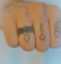 Fleure Essence Ring - Fashion Jewelry by Yordy.