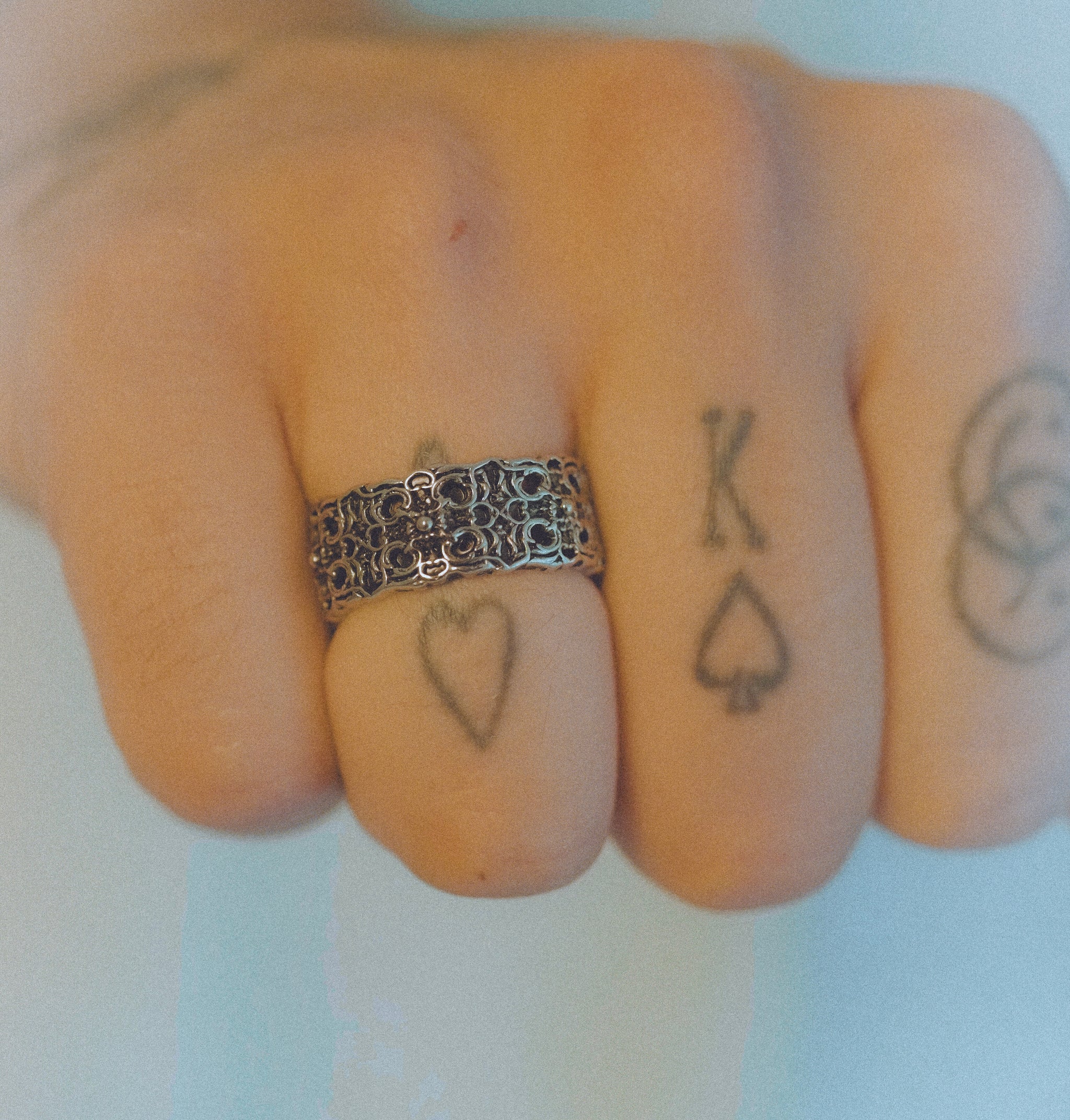 Fleure Essence Ring - Fashion Jewelry by Yordy.