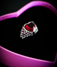 Hearts Desire Ring - Fashion Jewelry by Yordy.