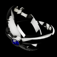 Stellaris Ring - Fashion Jewelry by Yordy.