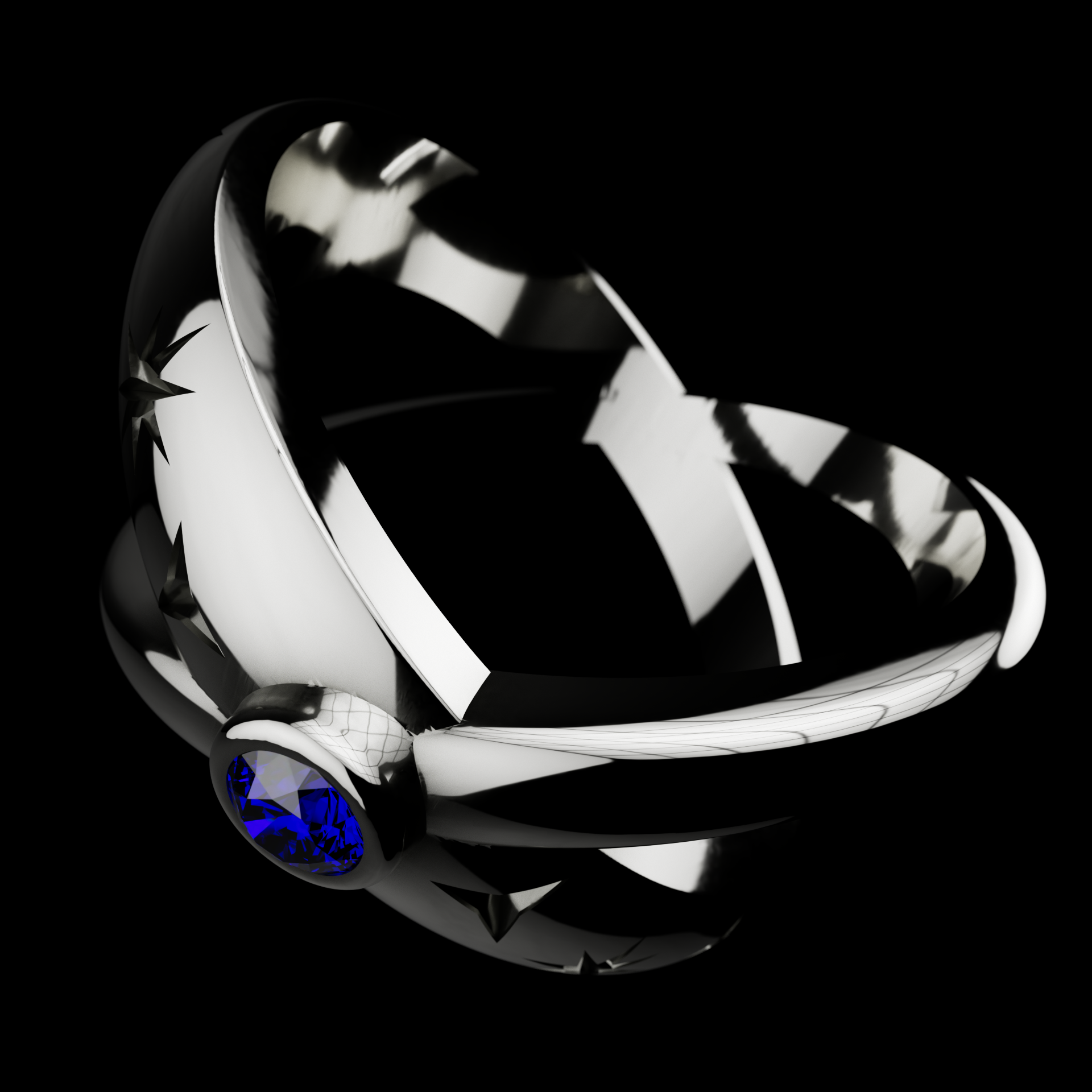 Stellaris Ring - Fashion Jewelry by Yordy.