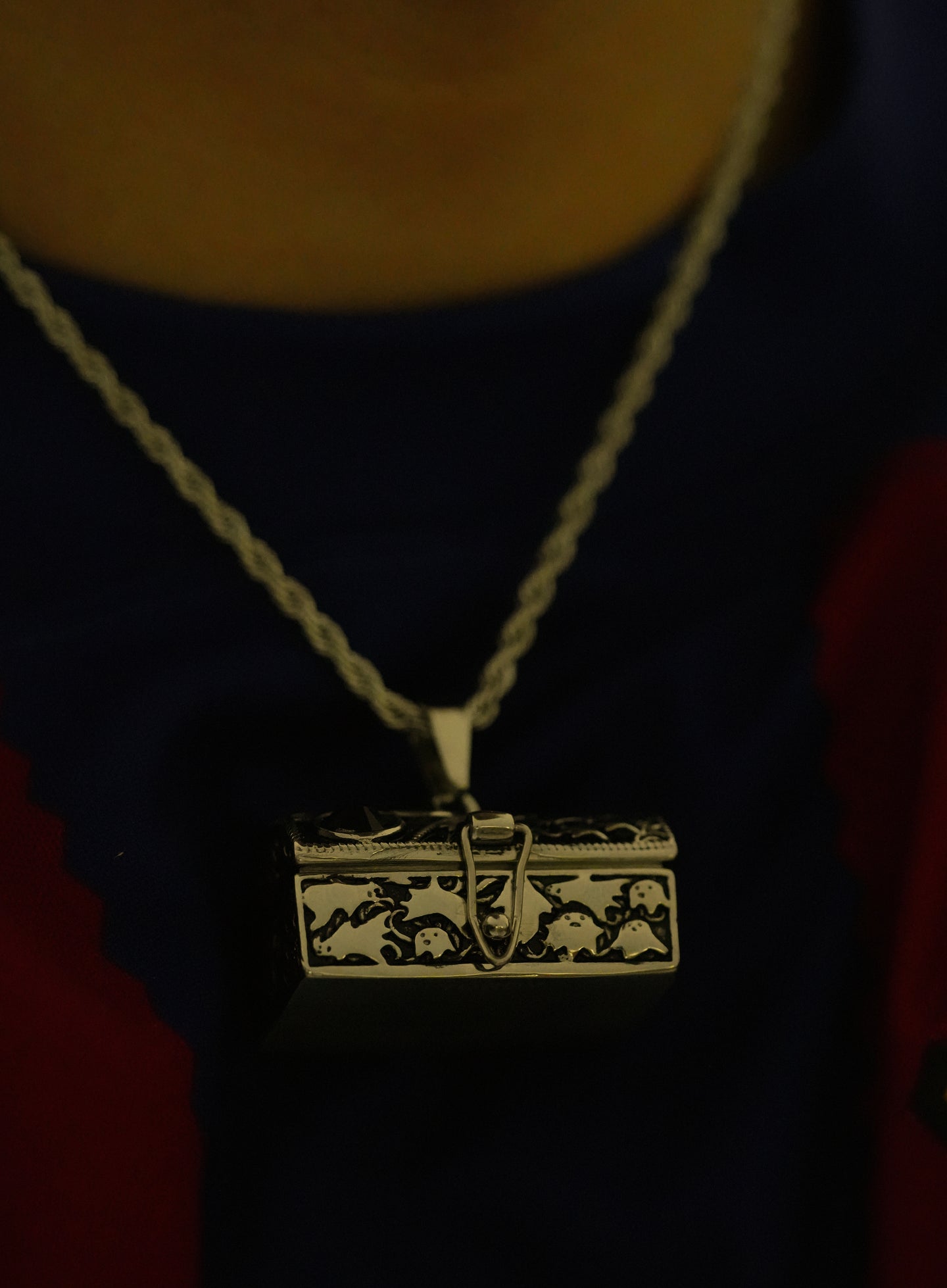Soul Treasure Necklace - Fashion Jewelry by Yordy.