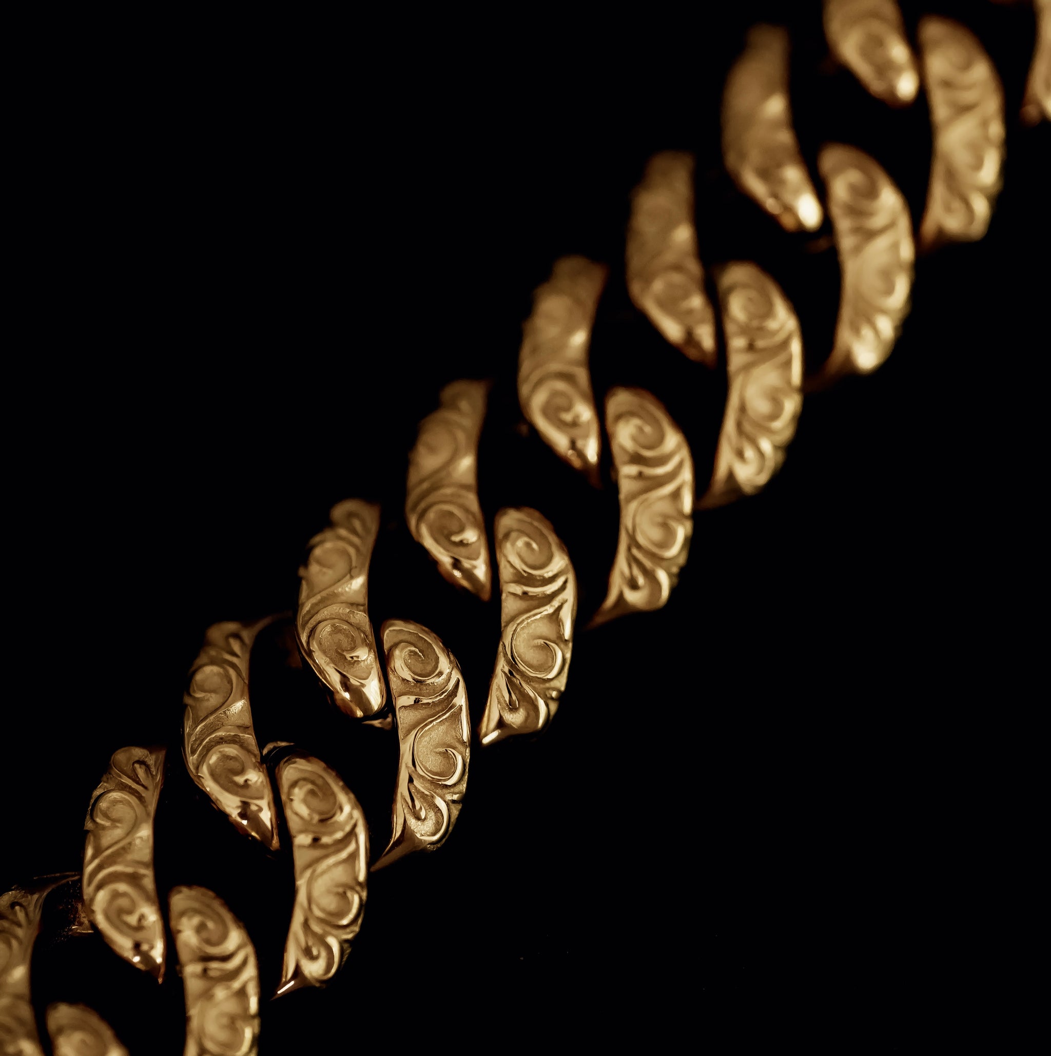 Filigree Link Bracelet - Fashion Jewelry by Yordy.