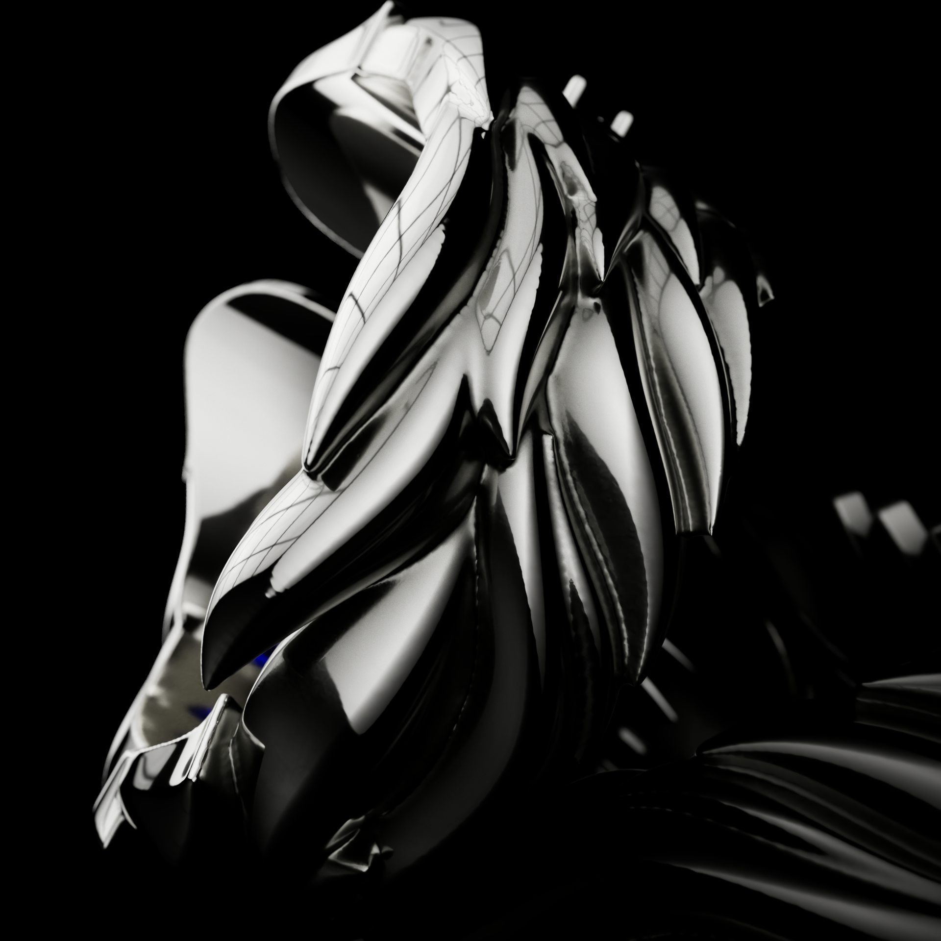 Azure Seraph Ring - Fashion Jewelry by Yordy.