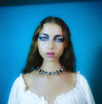Nexus Obscura Necklace - Fashion Jewelry by Yordy.