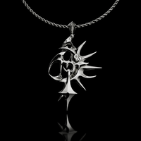 Nyxborne Halcyon Necklace - Fashion Jewelry by Yordy.