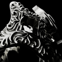 Corona Caelestis Ring - Fashion Jewelry by Yordy.