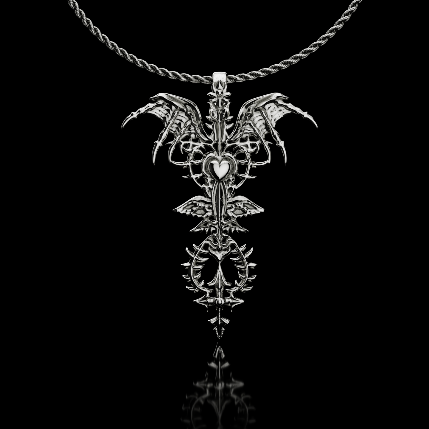 Hydra Necklace - Fashion Jewelry by Yordy.