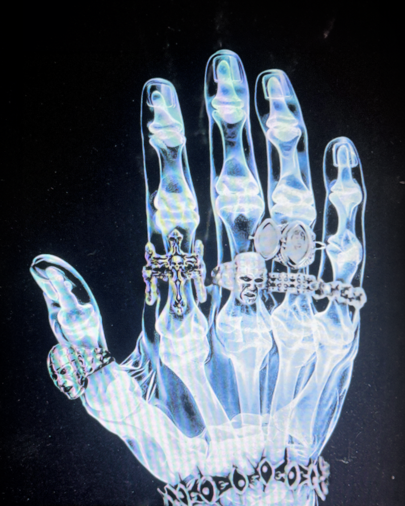 Eternal Torment Ring - Fashion Jewelry by Yordy.