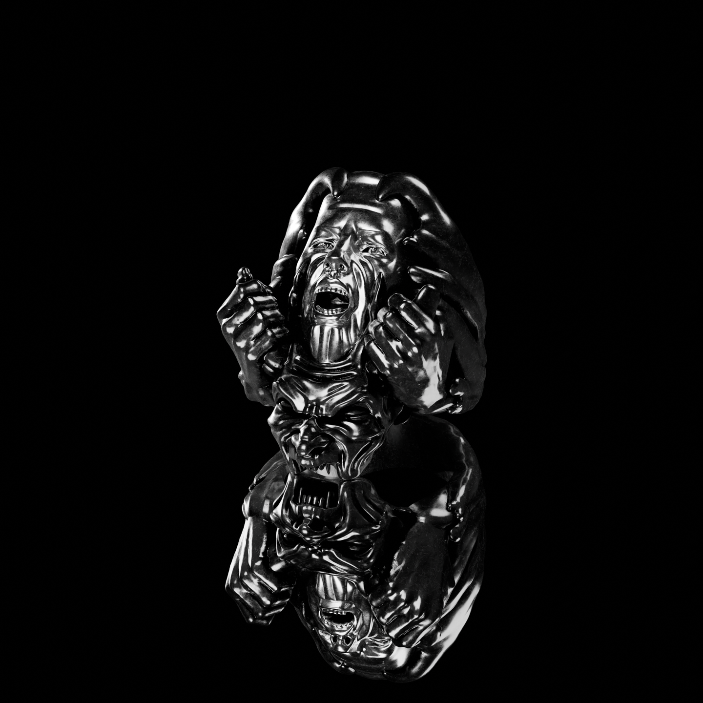 Infinite Terror Ring - Fashion Jewelry by Yordy.