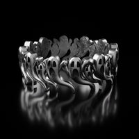 Evil Ghost Ring - Fashion Jewelry by Yordy.