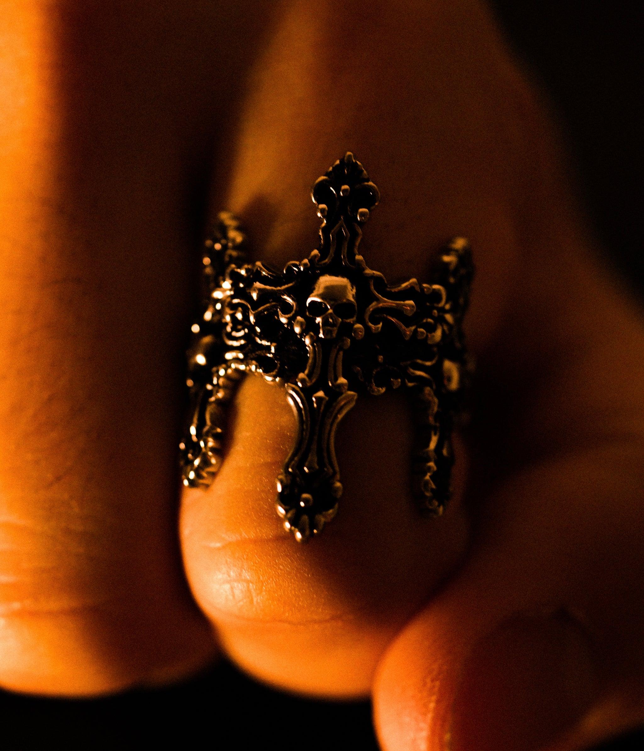 Divine Nightmare Ring - Fashion Jewelry by Yordy.