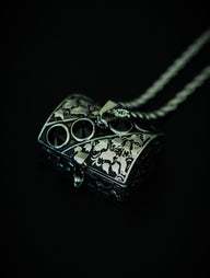 Soul Treasure Necklace - Fashion Jewelry by Yordy.