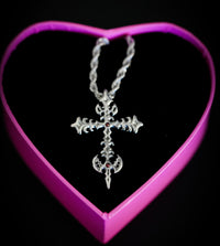 Blade of Desire Necklace - Fashion Jewelry by Yordy.