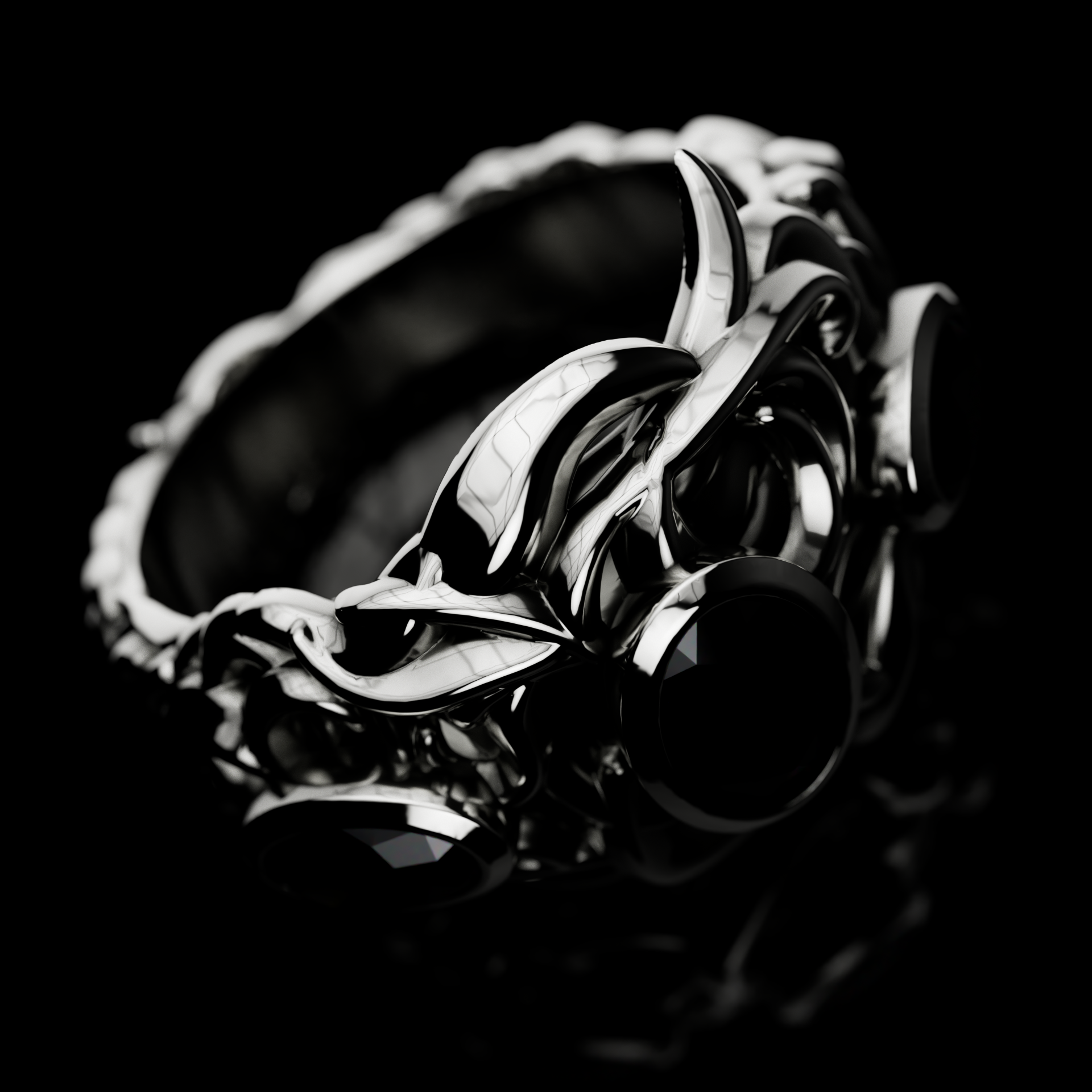 Noire Ring