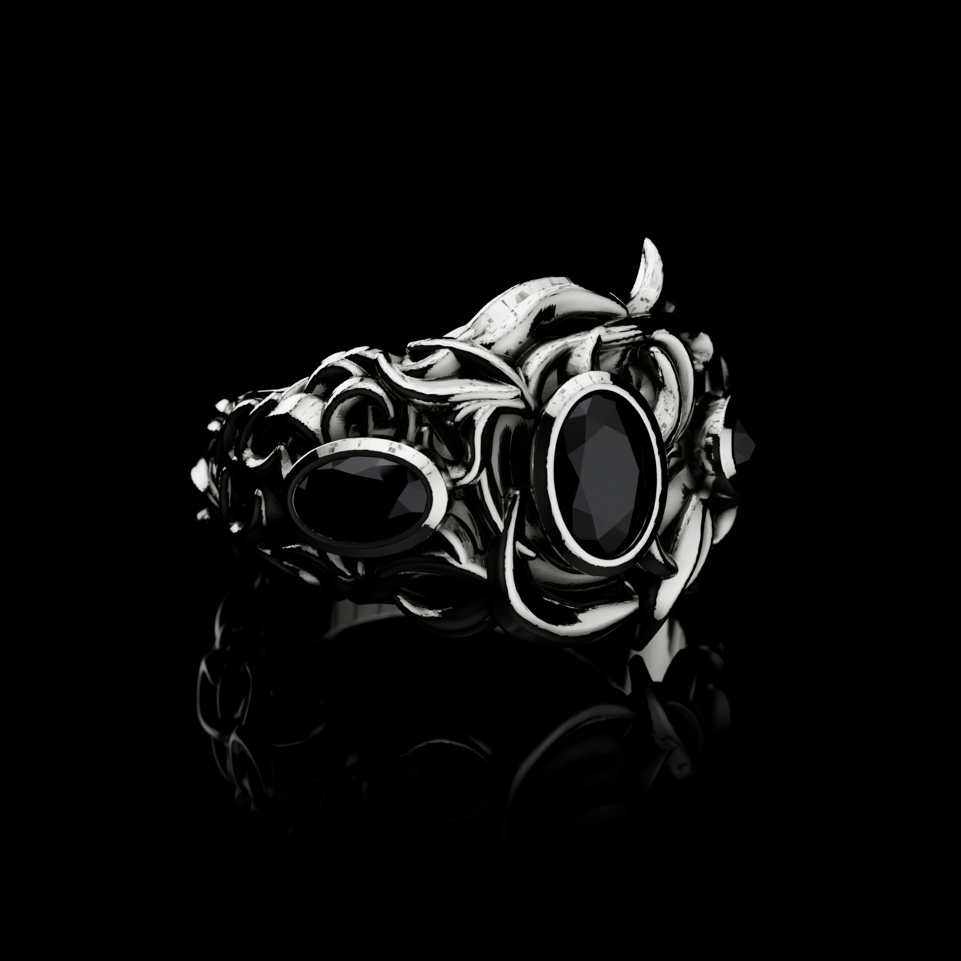 Noire Ring