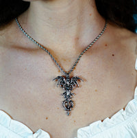 Hydra Necklace - Fashion Jewelry by Yordy.