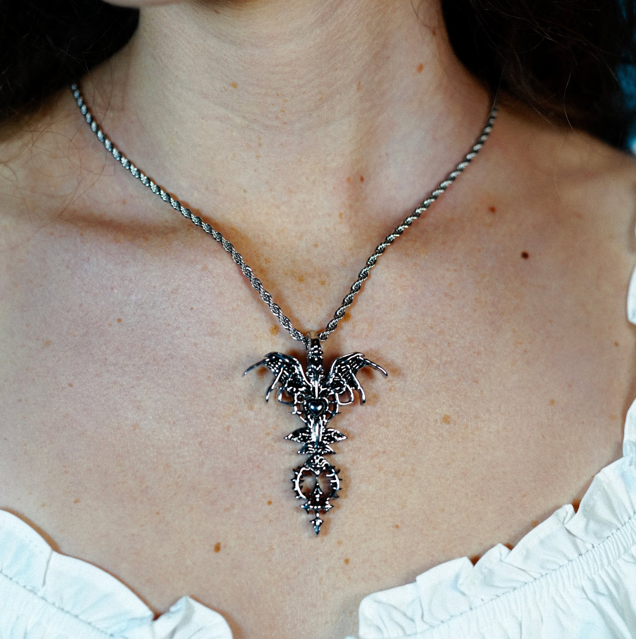 Hydra Necklace - Fashion Jewelry by Yordy.