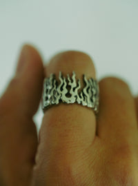Ignis Ring - Fashion Jewelry by Yordy.