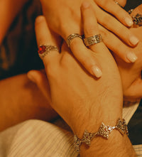 Passione Divina Bracelet - Fashion Jewelry by Yordy.