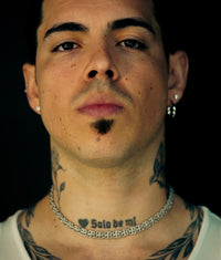 Passione Gotica Necklace - Fashion Jewelry by Yordy.