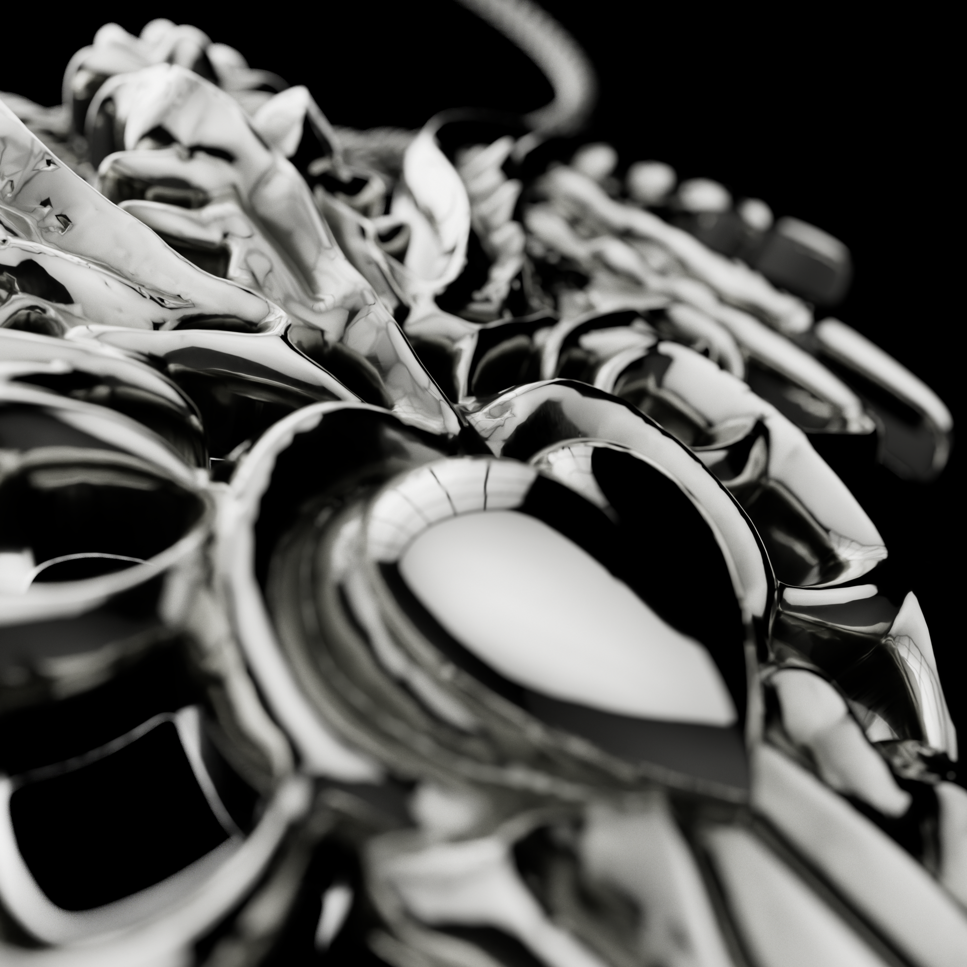Hydra Necklace - Fashion Jewelry by Yordy.