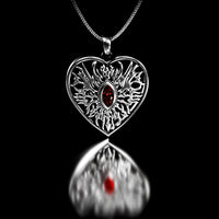 Hearts Desire Necklace - Fashion Jewelry by Yordy.