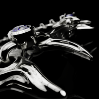 Angeli Spina Necklace - Fashion Jewelry by Yordy.