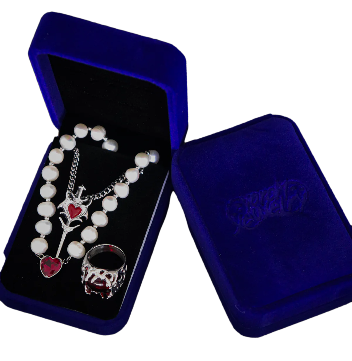 Infinite Terror Ring - Fashion Jewelry by Yordy.