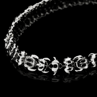 Nexus Obscura Necklace - Fashion Jewelry by Yordy.